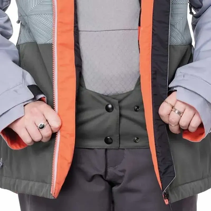 Women Ski Jacket HSKJ-001