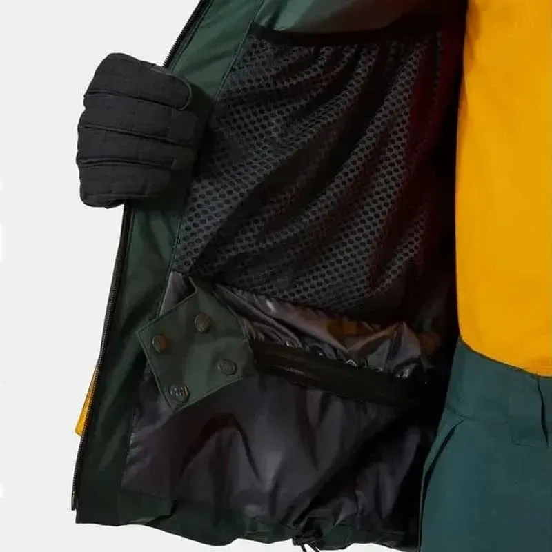 Man Waterproof Ski Jacket HSKJ-004