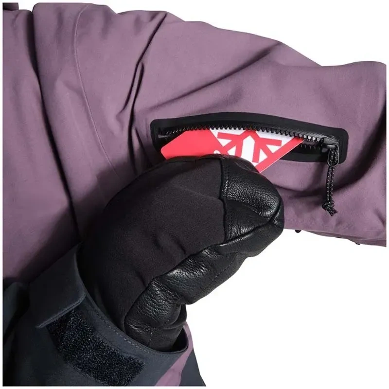 Women's Ski Jacket HSKJ-067