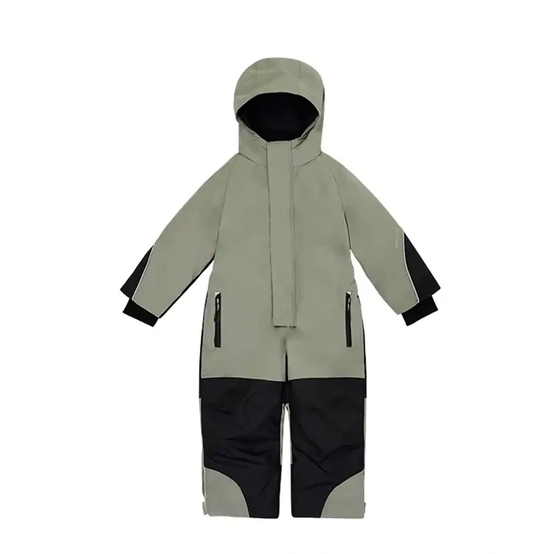 Kiddo overall One Pc Ski Suit
