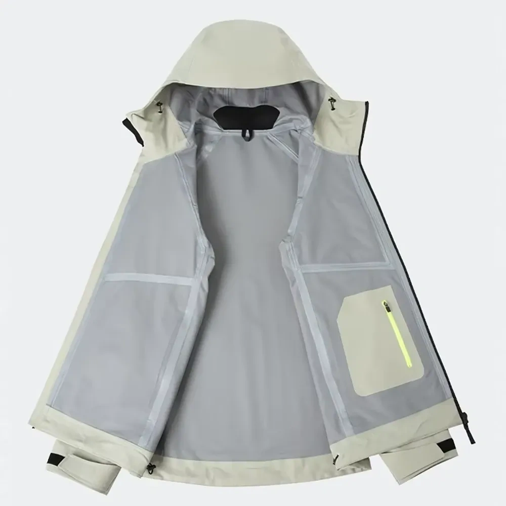 3 Layers In One Ski Jacket