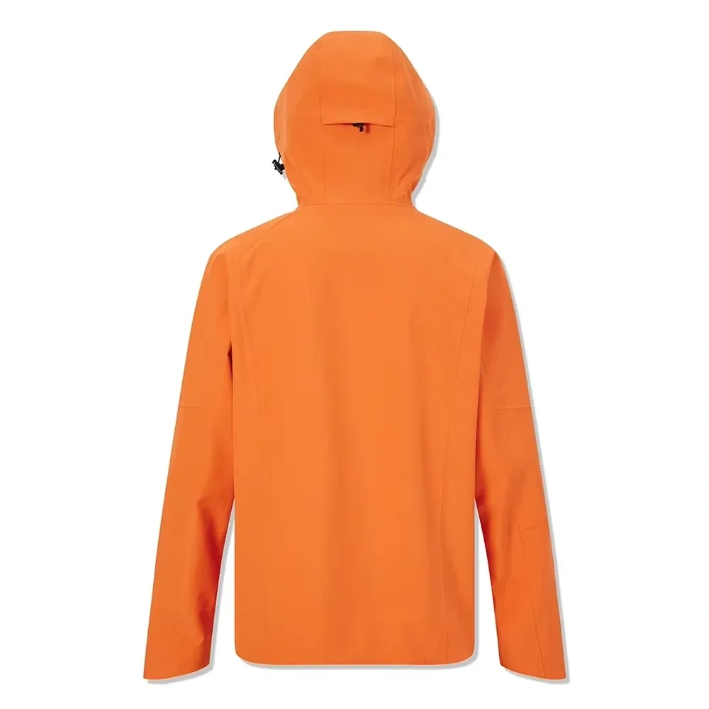 Waterproof  Soft Ski Jacket Hooded