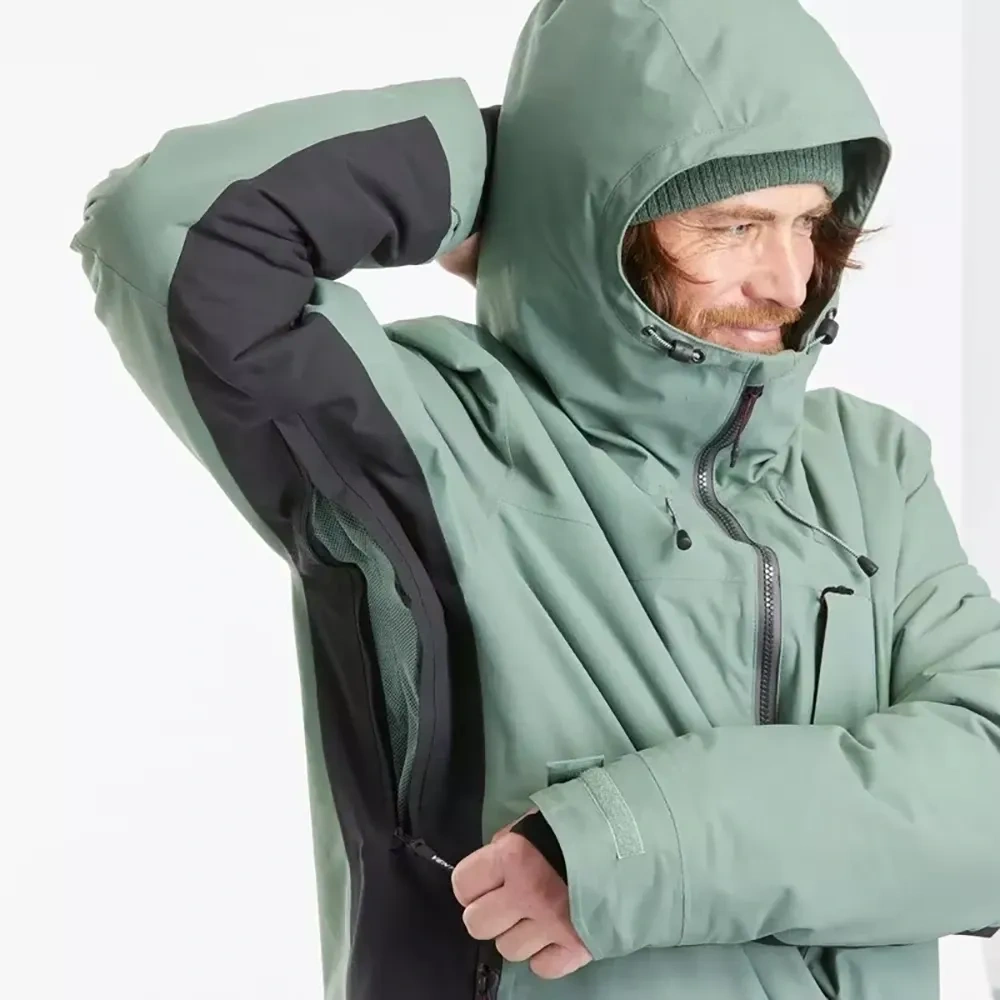 OEM Men Snowboard Skiing Jacket