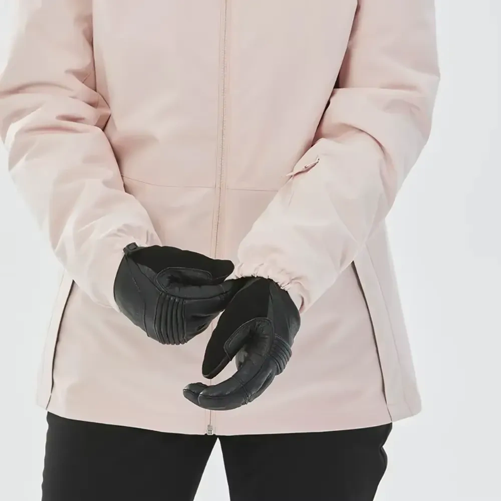 Winter Snowboard Hooded Jacket