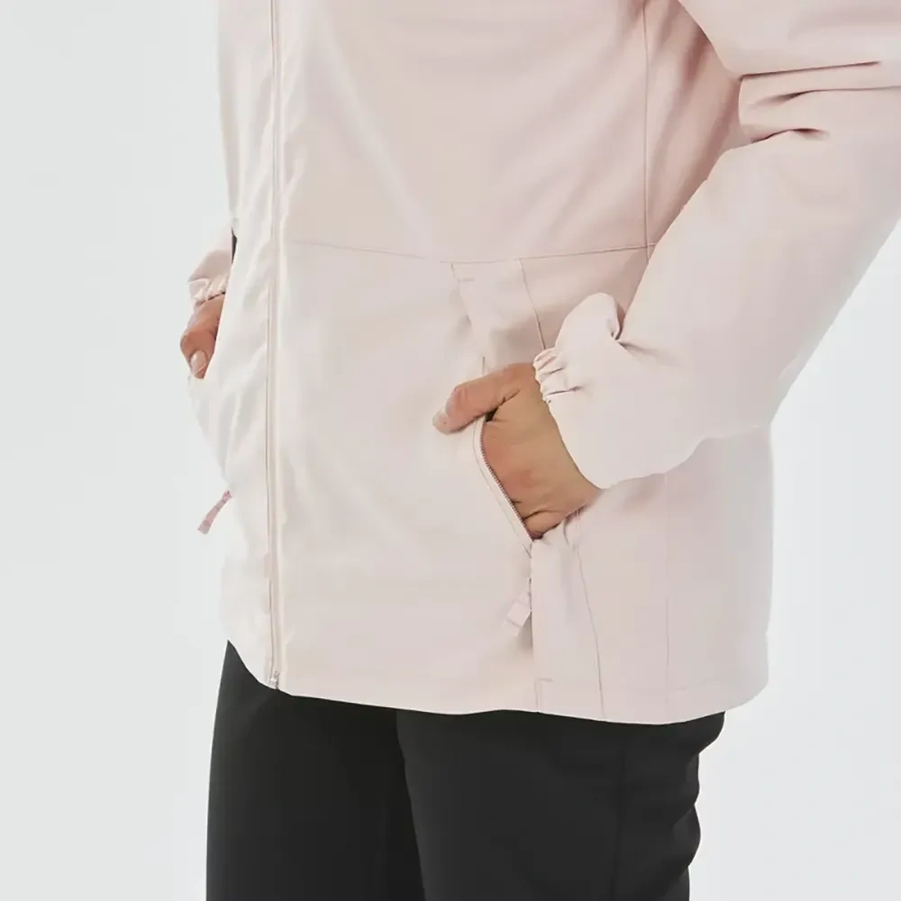 Winter Snowboard Hooded Jacket