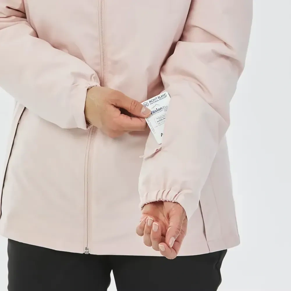 Winter Snowboard Hooded Jacket