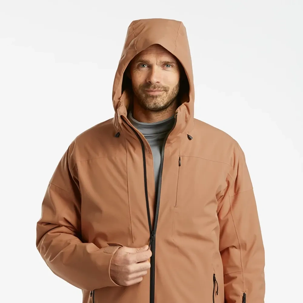 Customized Waterproof Ski Jacket 