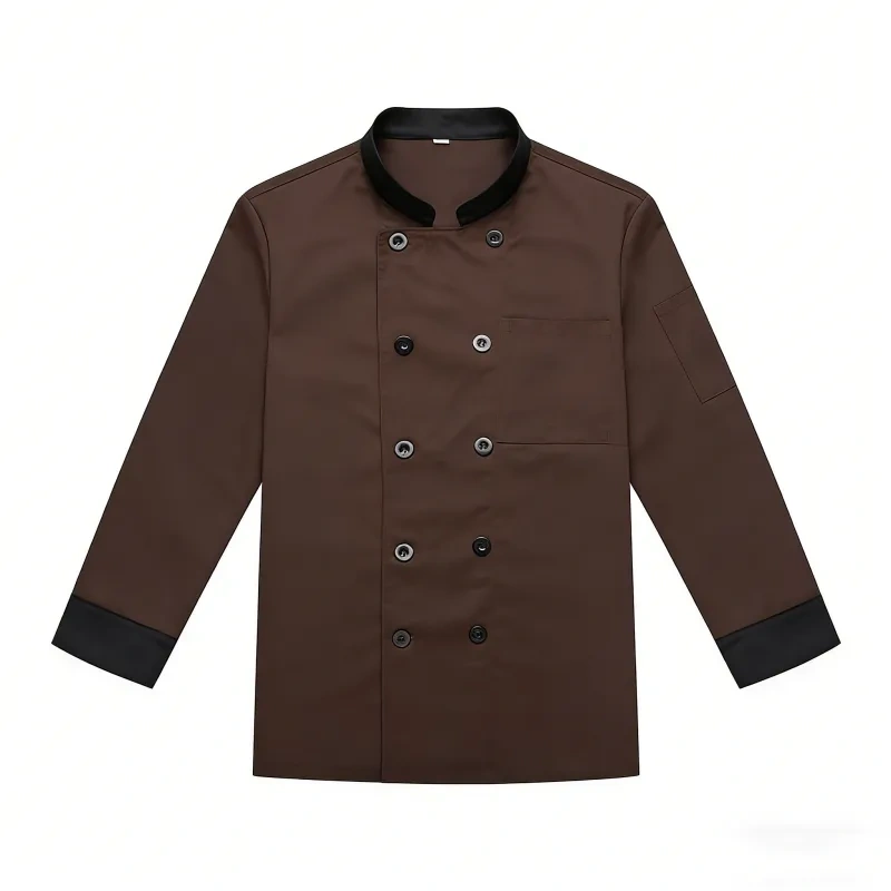 chef coat 105